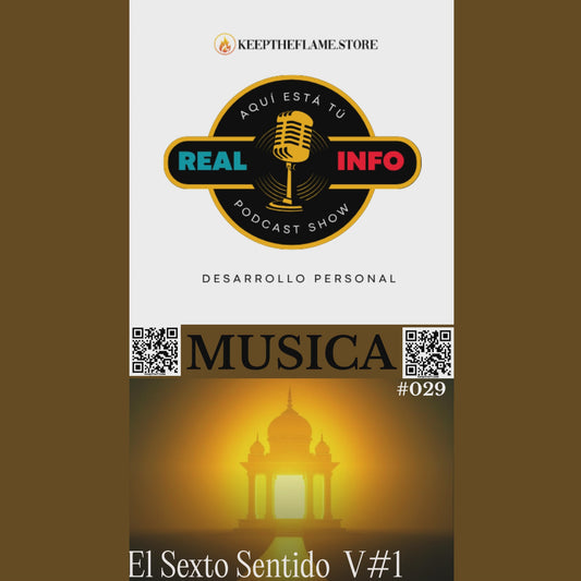 #029 "El Sexto Sentidio V#1