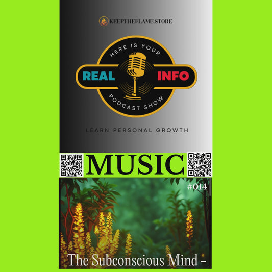 #014 The Subconscious Mind"
