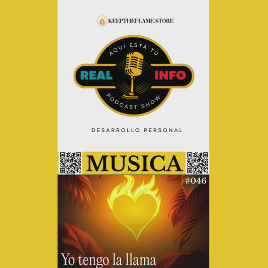 #046 "YO TENGO LA LLAMA"