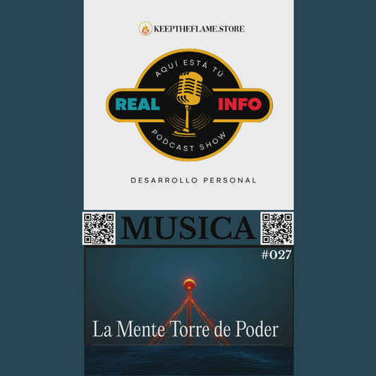 #027 "La Mente" V#1
