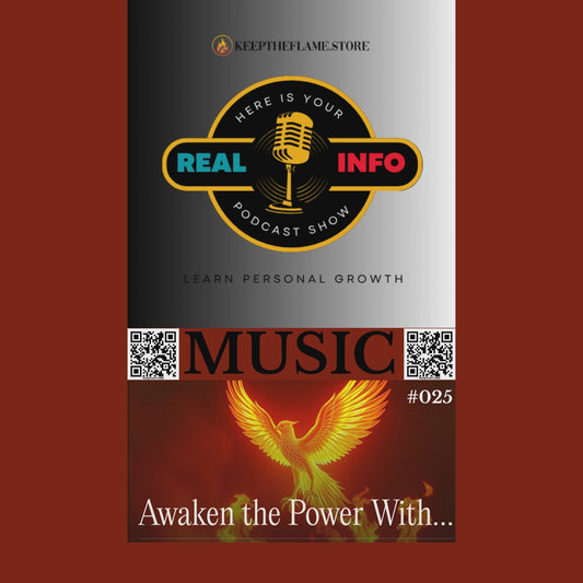 #025 Awaken the Power Within