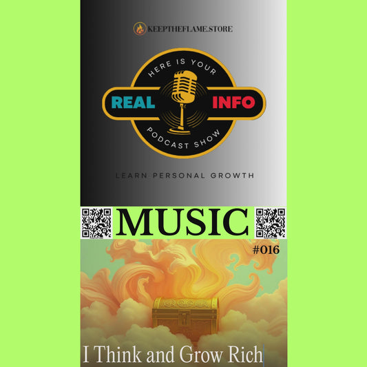 #016 I Think and Grow Rich V#1