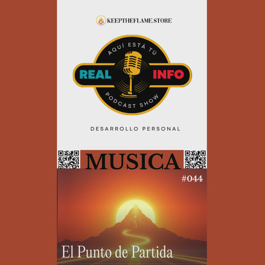 #044"El Punto de Partida" – V#1