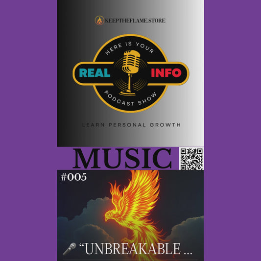 #005 "Unbreakable" – 30 Days Challenge