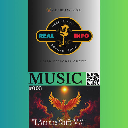 #003 “I am the shift "