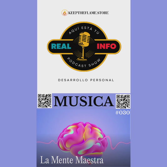 #030 "La Mente Maestra"V#1