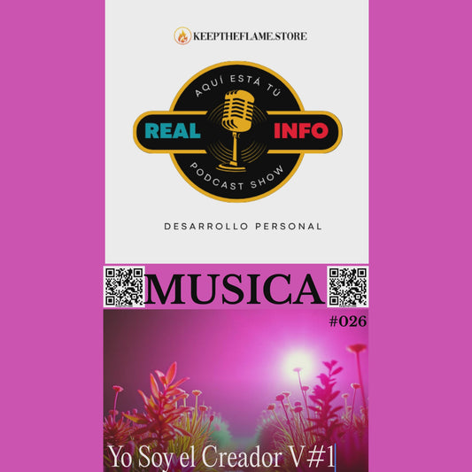#026 "Yo soy el creador" V#1