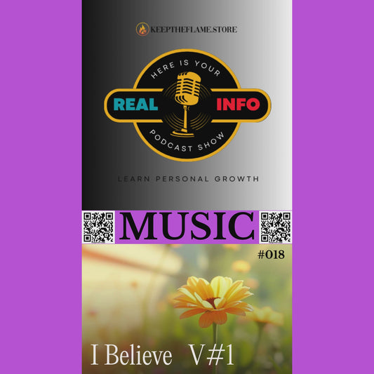 #018 "I Believe "