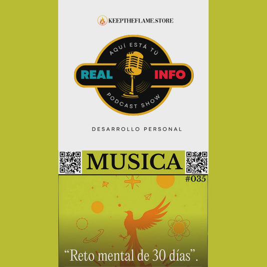 #035 "30 Días para el Éxito "
