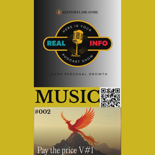 #002 Pay the Price"