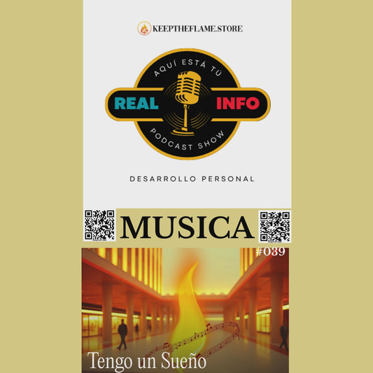 #038 "Tengo un Sueño"V#1