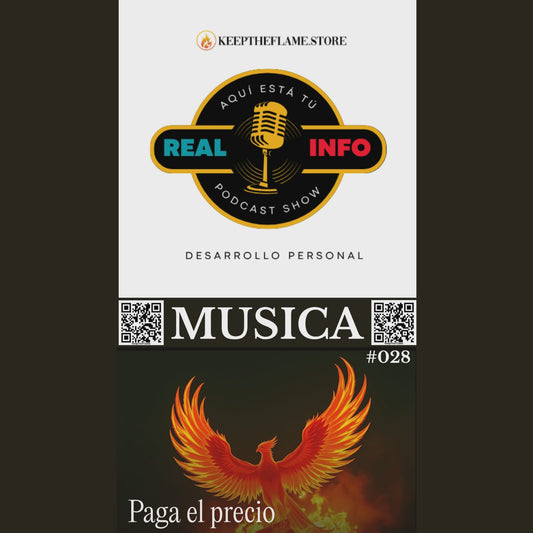 #028 "Paga el Precio "V#1