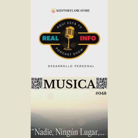 "Nadie, Ningún Lugar, Sin Tiempo "V#1