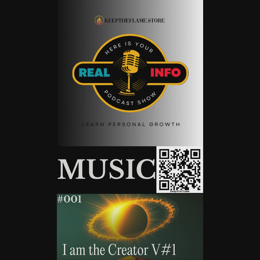 #001 "I am the creator"