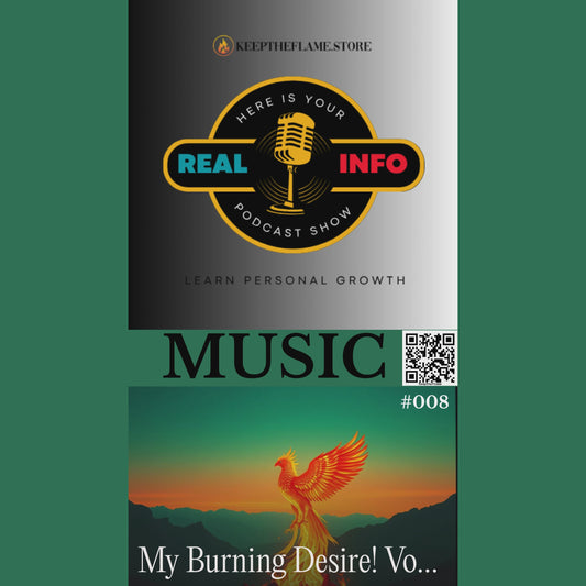 #008 "Burning Desire"
