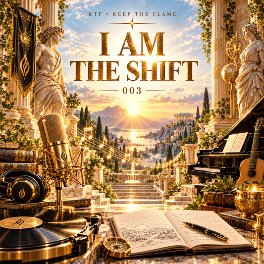 #003 I Am the Shift — KTF 1-minute preview