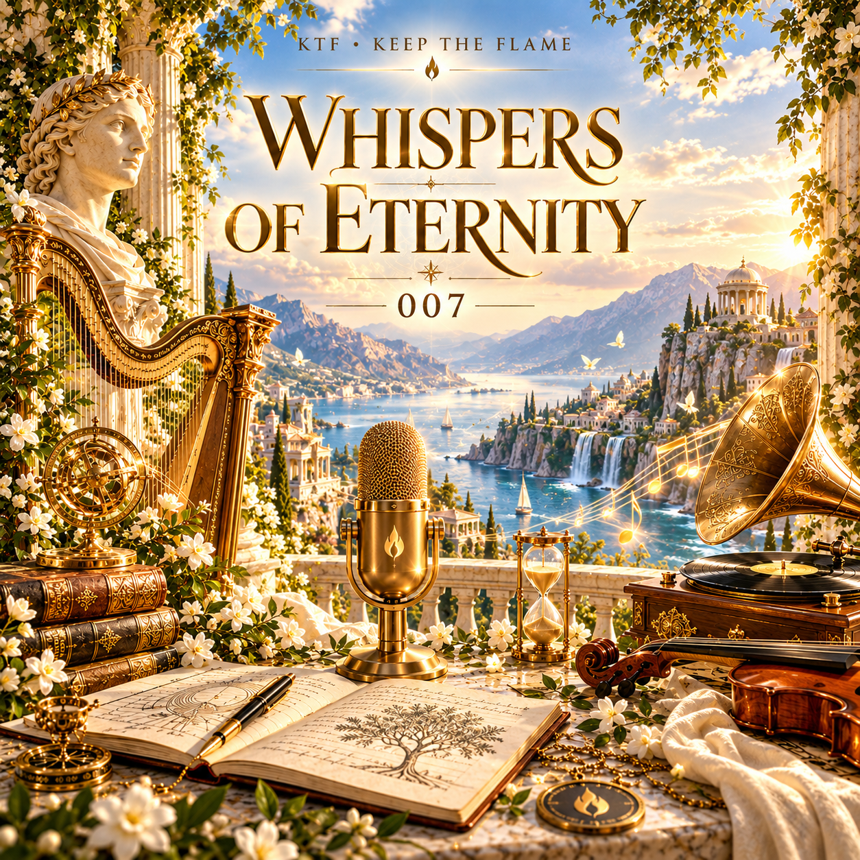 #007 Whispers of Eternity — KTF 1-minute preview
