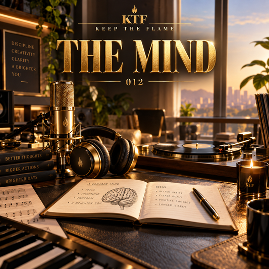 #012 The Mind — KTF 1-minute preview