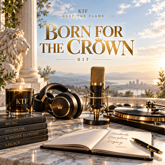 #017 Born for the Crown — KTF 1-minute preview