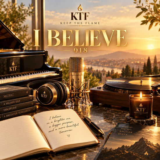 #018 I Believe — KTF 1-minute preview