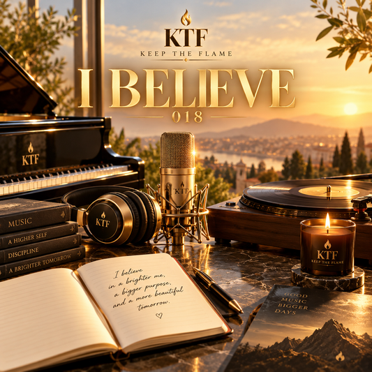 #018 I Believe — KTF 1-minute preview
