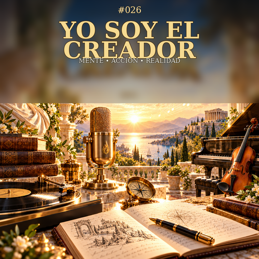#026 Yo Soy el Creador — KTF preview de 1 minuto