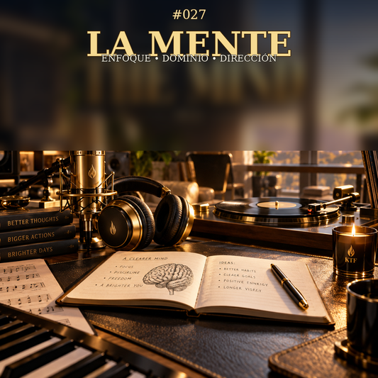 #027 La Mente — KTF preview de 1 minuto