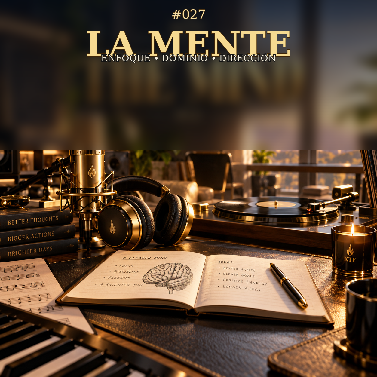 #027 La Mente — KTF preview de 1 minuto