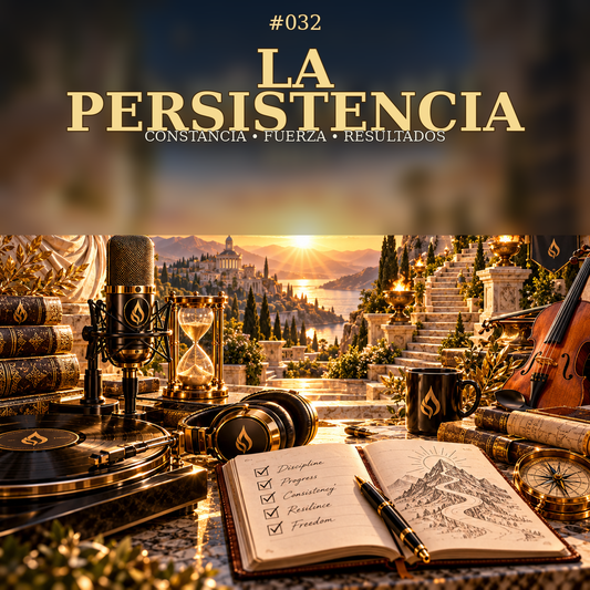 #032 La Persistencia — KTF preview de 1 minuto