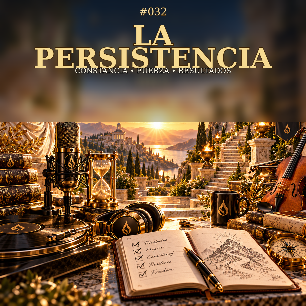 #032 La Persistencia — KTF preview de 1 minuto