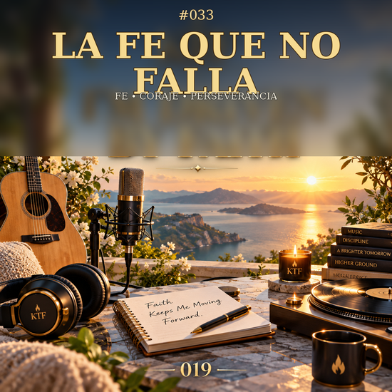 #033 La Fe Que No Falla — KTF preview de 1 minuto