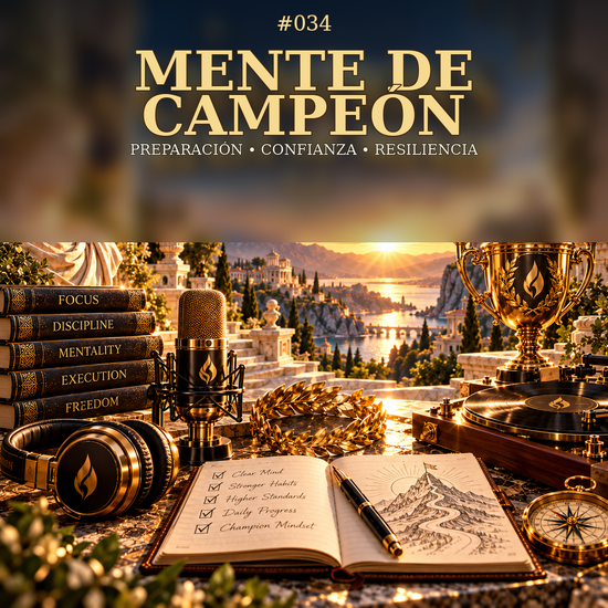 #034 Mente de Campeón — KTF preview de 1 minuto
