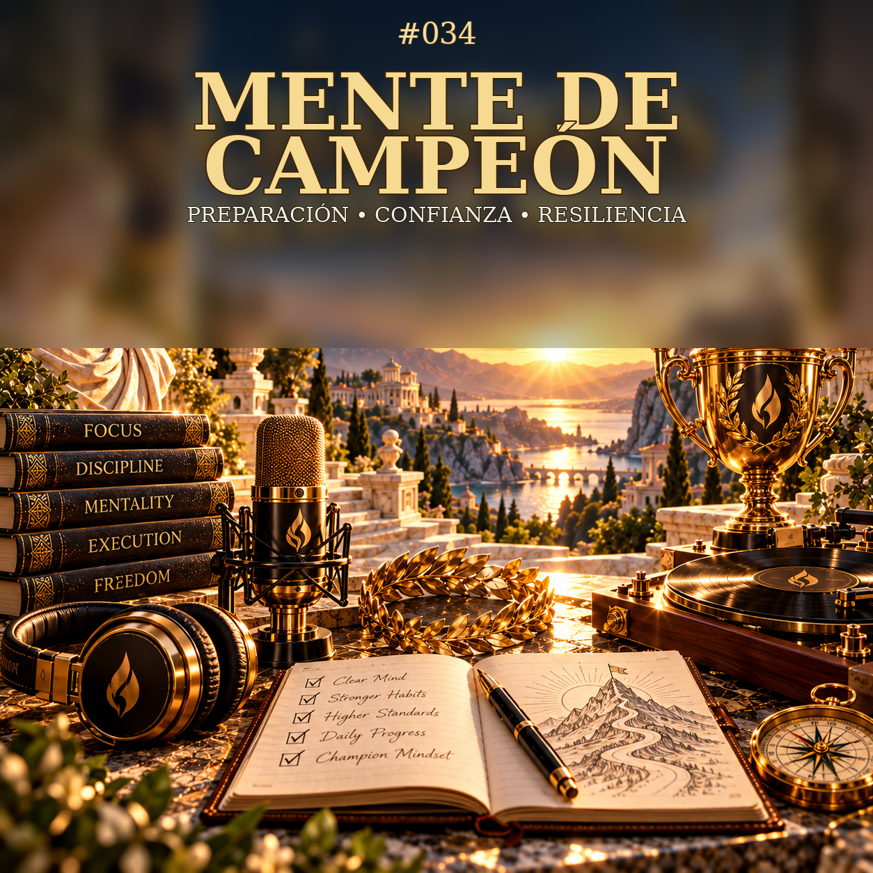 #034 Mente de Campeón — KTF preview de 1 minuto