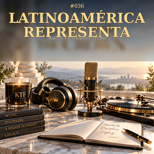 #036 Latinoamérica Representa — KTF preview de 1 minuto