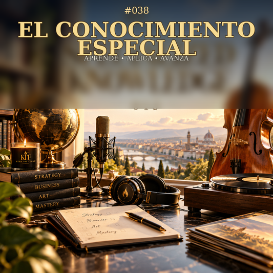 #038 El Conocimiento Especial — KTF preview de 1 minuto