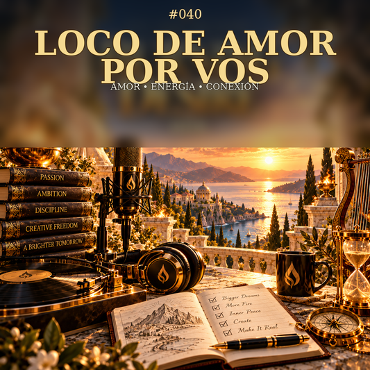 #040 Loco de Amor por Vos — KTF preview de 1 minuto