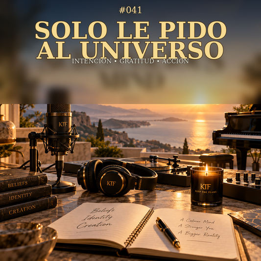 #041 Solo Le Pido al Universo — KTF preview de 1 minuto