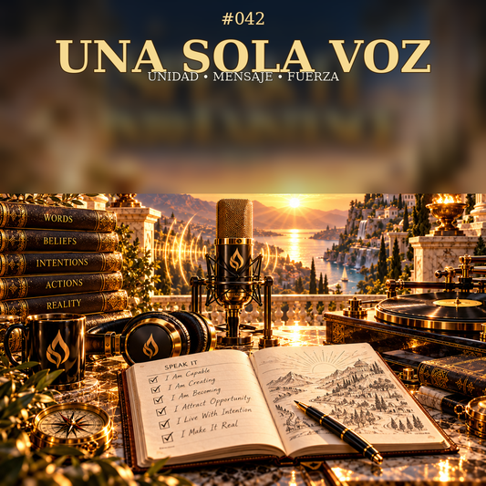 #042 Una Sola Voz — KTF preview de 1 minuto