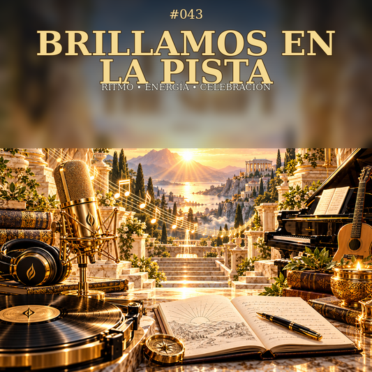 #043 Brillamos en la Pista — KTF preview de 1 minuto