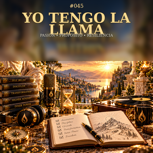 #045 Yo Tengo la Llama — KTF preview de 1 minuto