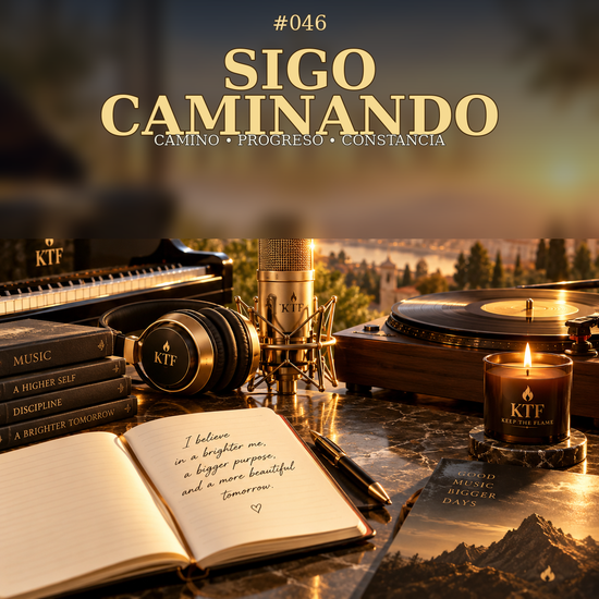 #046 Sigo Caminando — KTF preview de 1 minuto