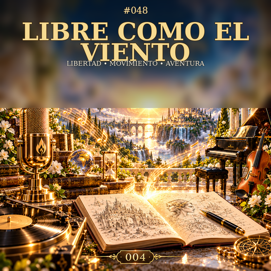 #048 Libre Como el Viento — KTF preview de 1 minuto