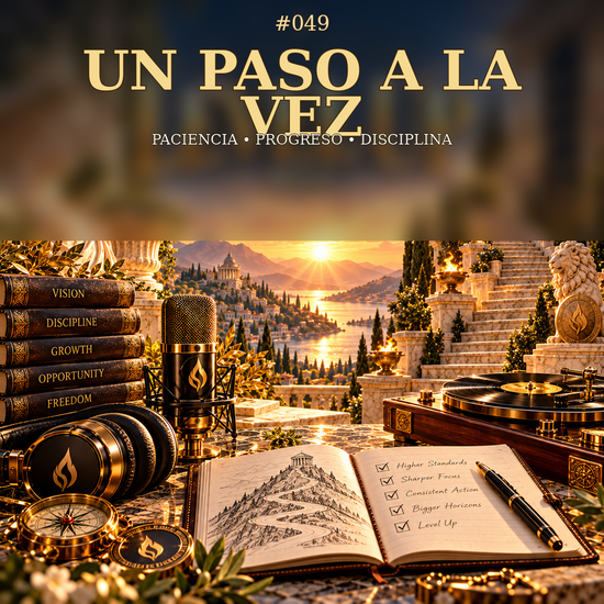 #049 Un Paso a la Vez — KTF preview de 1 minuto